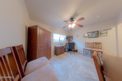 Take advantage of this rare opportunity to own an upgraded home on Dave White Reg Park and Golf Course in Arizona - for sale on GolfHomes.com, golf home, golf lot