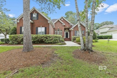 Welcome to your dream home in the prestigious Timbercreek on TimberCreek Golf Club in Alabama - for sale on GolfHomes.com, golf home, golf lot