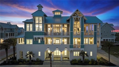 LOCATION, LUXURY AND VIEWS! Poised on one of the most coveted on Palmilla Beach Golf Club in Texas - for sale on GolfHomes.com, golf home, golf lot