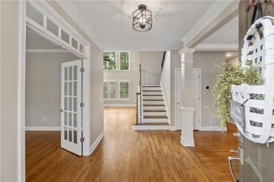 Welcome to 249 Thorncliff Landing, where the views are wide, the on Bentwater Golf Club in Georgia - for sale on GolfHomes.com, golf home, golf lot