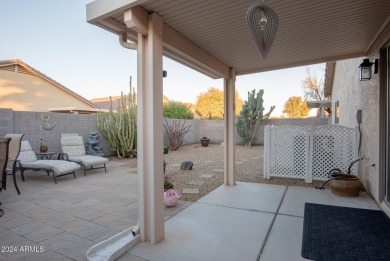 Take advantage of this rare opportunity to own an upgraded home on Dave White Reg Park and Golf Course in Arizona - for sale on GolfHomes.com, golf home, golf lot