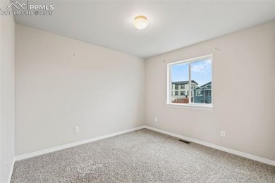 Welcome home to this Meridian Ranch property! Built in 2020 on Antler Creek Golf Course in Colorado - for sale on GolfHomes.com, golf home, golf lot