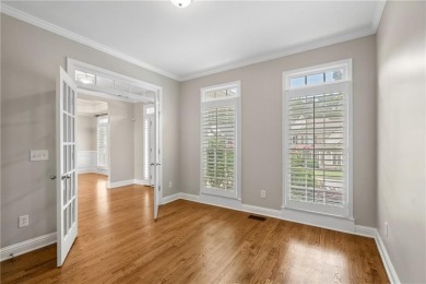 Welcome to 249 Thorncliff Landing, where the views are wide, the on Bentwater Golf Club in Georgia - for sale on GolfHomes.com, golf home, golf lot