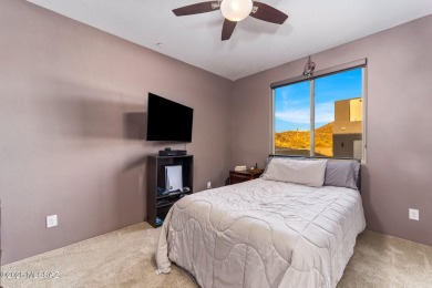Modern Luxury meets Desert Elegance in this stunning 2023 custom on Starr Pass Golf Club in Arizona - for sale on GolfHomes.com, golf home, golf lot