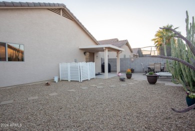 Take advantage of this rare opportunity to own an upgraded home on Dave White Reg Park and Golf Course in Arizona - for sale on GolfHomes.com, golf home, golf lot