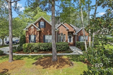 Welcome to your dream home in the prestigious Timbercreek on TimberCreek Golf Club in Alabama - for sale on GolfHomes.com, golf home, golf lot