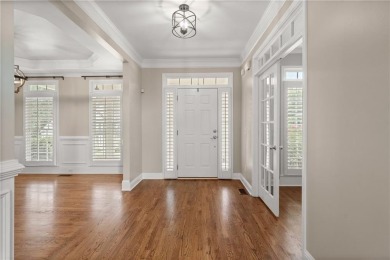 Welcome to 249 Thorncliff Landing, where the views are wide, the on Bentwater Golf Club in Georgia - for sale on GolfHomes.com, golf home, golf lot