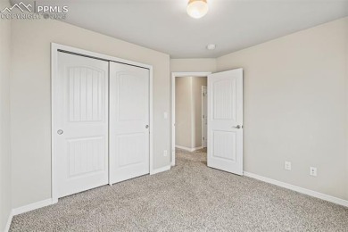 Welcome home to this Meridian Ranch property! Built in 2020 on Antler Creek Golf Course in Colorado - for sale on GolfHomes.com, golf home, golf lot