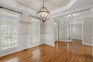 Welcome to 249 Thorncliff Landing, where the views are wide, the on Bentwater Golf Club in Georgia - for sale on GolfHomes.com, golf home, golf lot