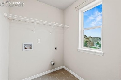 Welcome home to this Meridian Ranch property! Built in 2020 on Antler Creek Golf Course in Colorado - for sale on GolfHomes.com, golf home, golf lot