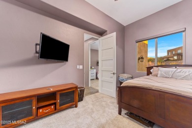 Modern Luxury meets Desert Elegance in this stunning 2023 custom on Starr Pass Golf Club in Arizona - for sale on GolfHomes.com, golf home, golf lot
