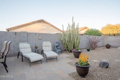 Take advantage of this rare opportunity to own an upgraded home on Dave White Reg Park and Golf Course in Arizona - for sale on GolfHomes.com, golf home, golf lot