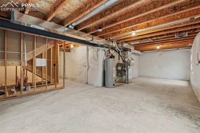 Welcome home to this Meridian Ranch property! Built in 2020 on Antler Creek Golf Course in Colorado - for sale on GolfHomes.com, golf home, golf lot