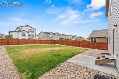 Welcome home to this Meridian Ranch property! Built in 2020 on Antler Creek Golf Course in Colorado - for sale on GolfHomes.com, golf home, golf lot
