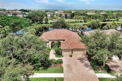 IMMEDIATE GOLF MEMBERSHIP is available with this exquisite home on The Golf Lodge At the Quarry in Florida - for sale on GolfHomes.com, golf home, golf lot