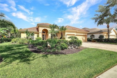 IMMEDIATE GOLF MEMBERSHIP is available with this exquisite home on The Golf Lodge At the Quarry in Florida - for sale on GolfHomes.com, golf home, golf lot