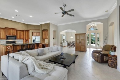 IMMEDIATE GOLF MEMBERSHIP is available with this exquisite home on The Golf Lodge At the Quarry in Florida - for sale on GolfHomes.com, golf home, golf lot