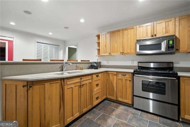 Welcome to this Spacious Multigenerational Home nestled in the on Brookstone Golf and Country Club in Georgia - for sale on GolfHomes.com, golf home, golf lot