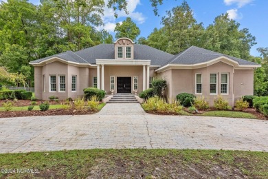 This beautiful 3 bedroom, 2.5 bath home is located on 1.2 acres on Ironwood Golf and Country Club in North Carolina - for sale on GolfHomes.com, golf home, golf lot