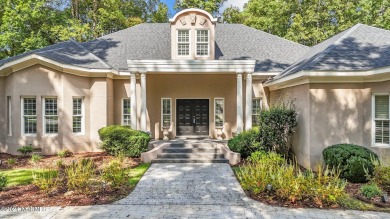 This beautiful 3 bedroom, 2.5 bath home is located on 1.2 acres on Ironwood Golf and Country Club in North Carolina - for sale on GolfHomes.com, golf home, golf lot