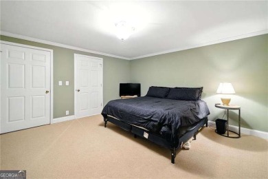 Welcome to this Spacious Multigenerational Home nestled in the on Brookstone Golf and Country Club in Georgia - for sale on GolfHomes.com, golf home, golf lot