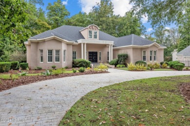 This beautiful 3 bedroom, 2.5 bath home is located on 1.2 acres on Ironwood Golf and Country Club in North Carolina - for sale on GolfHomes.com, golf home, golf lot