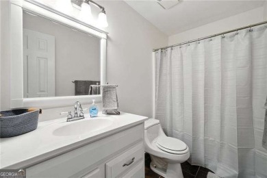 Welcome to this Spacious Multigenerational Home nestled in the on Brookstone Golf and Country Club in Georgia - for sale on GolfHomes.com, golf home, golf lot