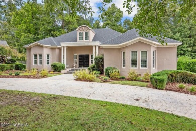 This beautiful 3 bedroom, 2.5 bath home is located on 1.2 acres on Ironwood Golf and Country Club in North Carolina - for sale on GolfHomes.com, golf home, golf lot