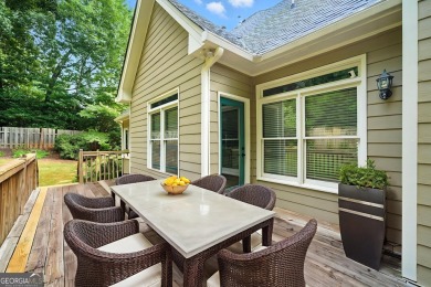 Welcome to this Spacious Multigenerational Home nestled in the on Brookstone Golf and Country Club in Georgia - for sale on GolfHomes.com, golf home, golf lot