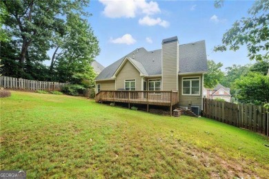 Welcome to this Spacious Multigenerational Home nestled in the on Brookstone Golf and Country Club in Georgia - for sale on GolfHomes.com, golf home, golf lot