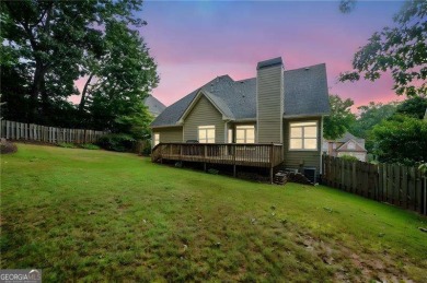 Welcome to this Spacious Multigenerational Home nestled in the on Brookstone Golf and Country Club in Georgia - for sale on GolfHomes.com, golf home, golf lot
