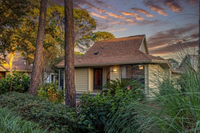 Nestled on the pond in the sought-after Fairways community of on Sandestin Golf and Beach Resort - The Links in Florida - for sale on GolfHomes.com, golf home, golf lot