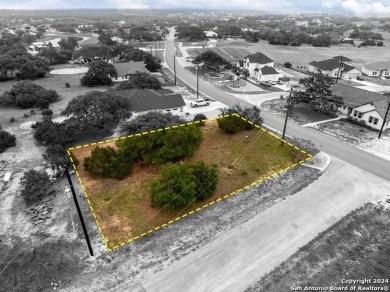 Welcome to your dream homesite in a prestigious gated community on Vaaler Creek Golf Club in Texas - for sale on GolfHomes.com, golf home, golf lot