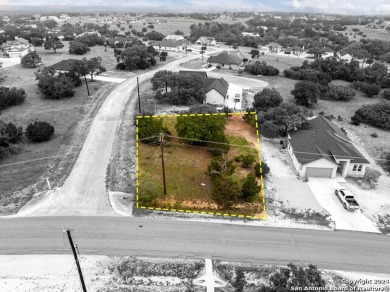 Welcome to your dream homesite in a prestigious gated community on Vaaler Creek Golf Club in Texas - for sale on GolfHomes.com, golf home, golf lot