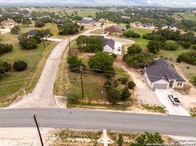 Welcome to your dream homesite in a prestigious gated community on Vaaler Creek Golf Club in Texas - for sale on GolfHomes.com, golf home, golf lot