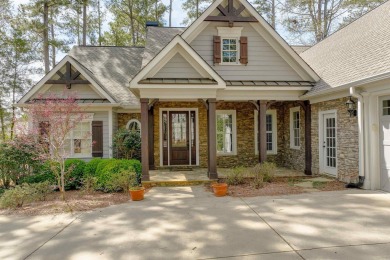 Located in the coveted Sugar Run section of Reynolds Lake Oconee on Reynolds Lake Oconee - The Oconee in Georgia - for sale on GolfHomes.com, golf home, golf lot