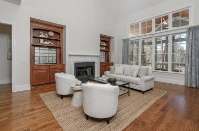 Located in the coveted Sugar Run section of Reynolds Lake Oconee on Reynolds Lake Oconee - The Oconee in Georgia - for sale on GolfHomes.com, golf home, golf lot