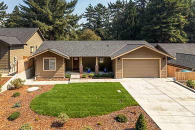 NATURE MEETS DESIGN in this brand-new 3-bedroom, 2-bathroom home on Eureka Golf Course in California - for sale on GolfHomes.com, golf home, golf lot