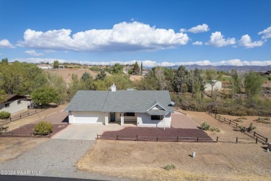 Don't miss this chance in the highly sought-after Prescott on Prescott Golf and Country Club in Arizona - for sale on GolfHomes.com, golf home, golf lot