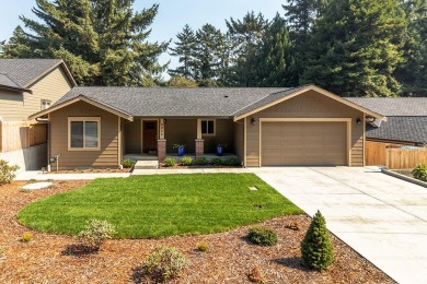 NATURE MEETS DESIGN in this brand-new 3-bedroom, 2-bathroom home on Eureka Golf Course in California - for sale on GolfHomes.com, golf home, golf lot