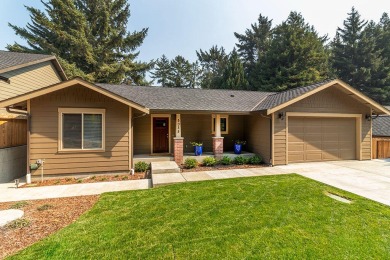 NATURE MEETS DESIGN in this brand-new 3-bedroom, 2-bathroom home on Eureka Golf Course in California - for sale on GolfHomes.com, golf home, golf lot