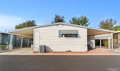 Step into your dream oasis with this exquisite 2-bedroom on Colonial Country Club in California - for sale on GolfHomes.com, golf home, golf lot