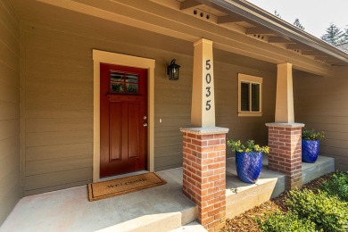 NATURE MEETS DESIGN in this brand-new 3-bedroom, 2-bathroom home on Eureka Golf Course in California - for sale on GolfHomes.com, golf home, golf lot