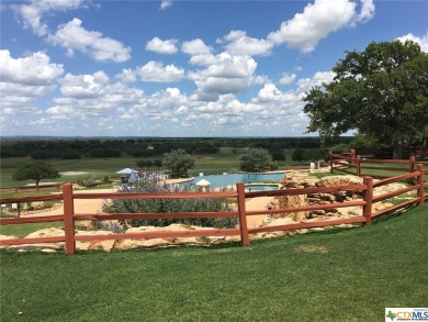 This cul-de-sac residential lot near Lake Brownwood and Kings on Hideout Golf Club and Resort in Texas - for sale on GolfHomes.com, golf home, golf lot