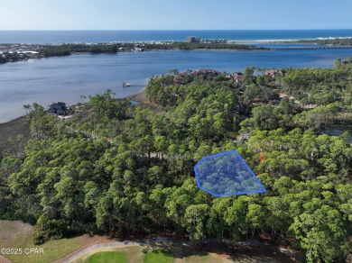 This beautiful wooded lot with natural preserve land around for on Sharks Tooth Golf Club in Florida - for sale on GolfHomes.com, golf home, golf lot
