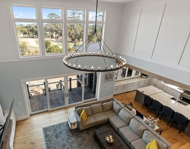 Stunning custom home in Briars Creek, an exclusive, gated golf on The Seabrook Island Club in South Carolina - for sale on GolfHomes.com, golf home, golf lot