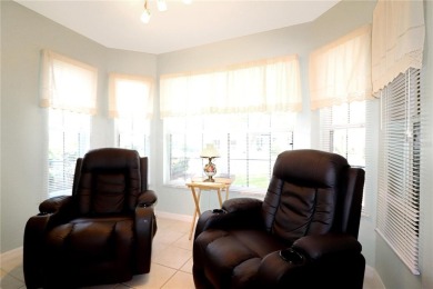 Discover this delightful home in the sought-after Royal on Monarch At Royal Highlands in Florida - for sale on GolfHomes.com, golf home, golf lot