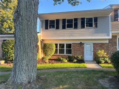 Welcome to this spacious 1820 sq ft townhome across the street on Ohio Prestwick Country Club in Ohio - for sale on GolfHomes.com, golf home, golf lot