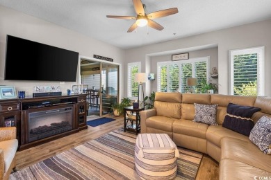 Welcome to your serene retreat in Clubhouse Villas! Nestled on Tidewater Golf Club and Plantation in South Carolina - for sale on GolfHomes.com, golf home, golf lot