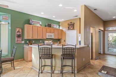 This open design great room design home has 2 bedrooms , 2 baths on Heritage Palms Golf Club in California - for sale on GolfHomes.com, golf home, golf lot